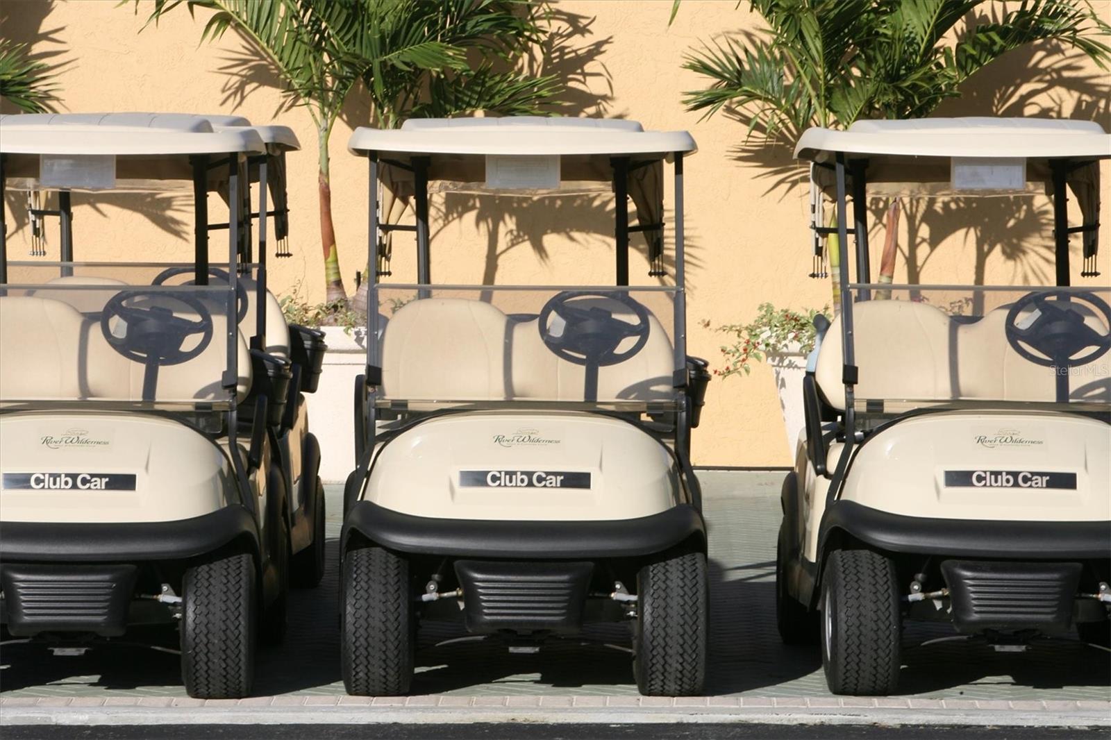 RIVER WILDERNESS - Residential