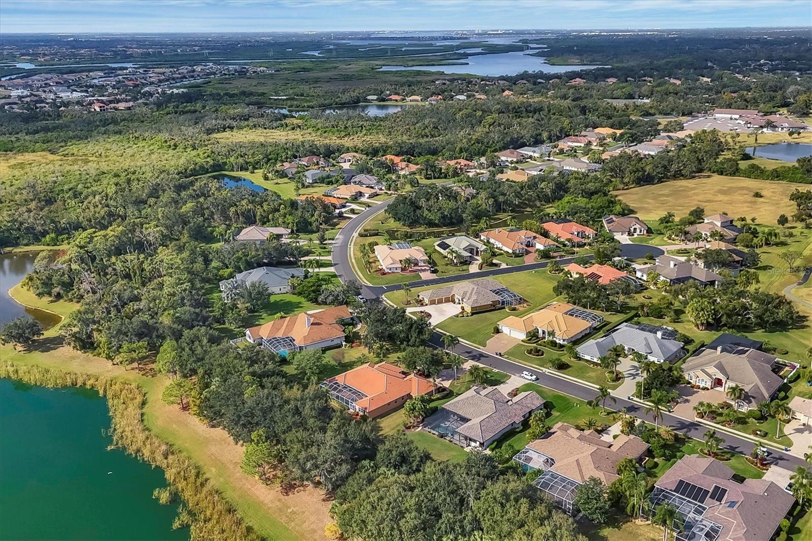 RIVER WILDERNESS - Residential