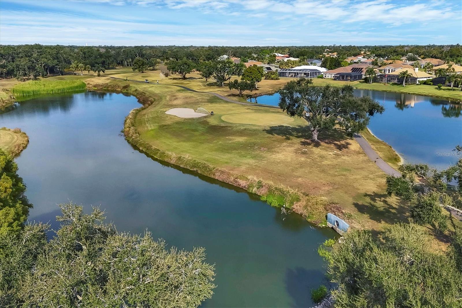 RIVER WILDERNESS - Residential