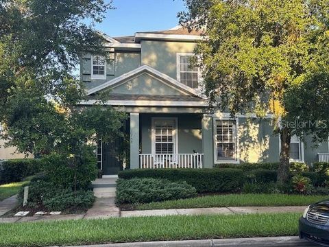 A home in ORLANDO