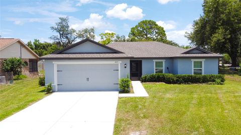 Photo of 1021 Prescott Boulevard, Deltona, FL 32738 (MLS # O6323128)