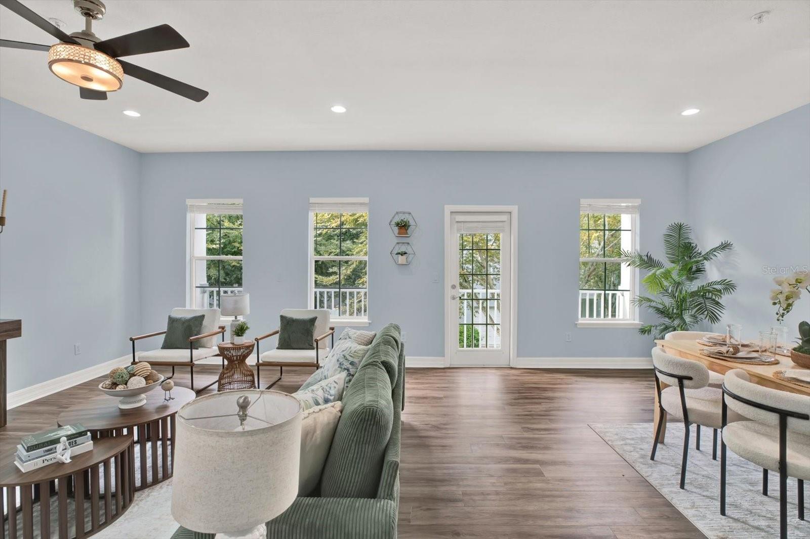 SUBDIVISION LEGACY PARK TOWNHOMES - Residential Lease