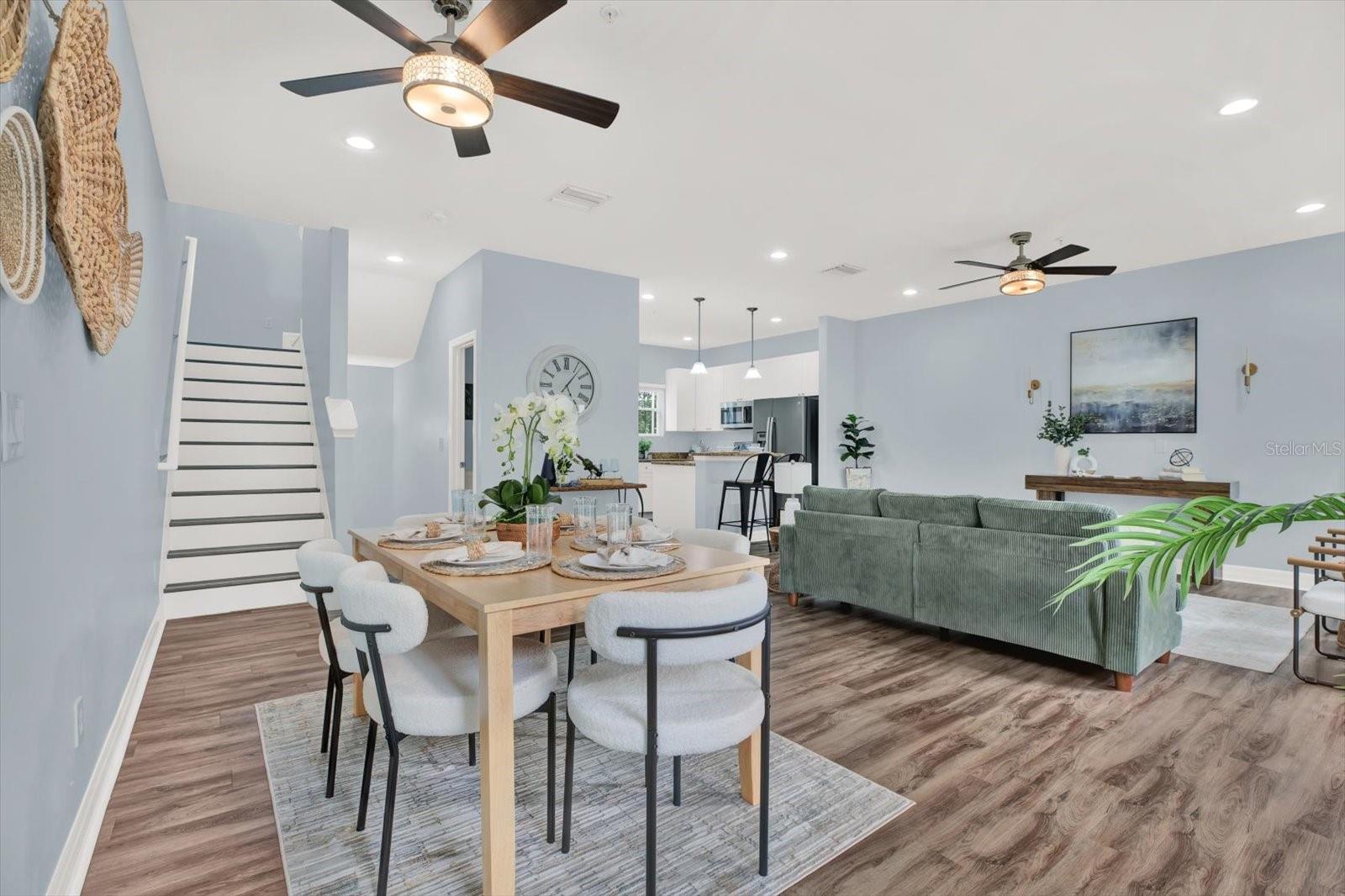 SUBDIVISION LEGACY PARK TOWNHOMES - Residential Lease