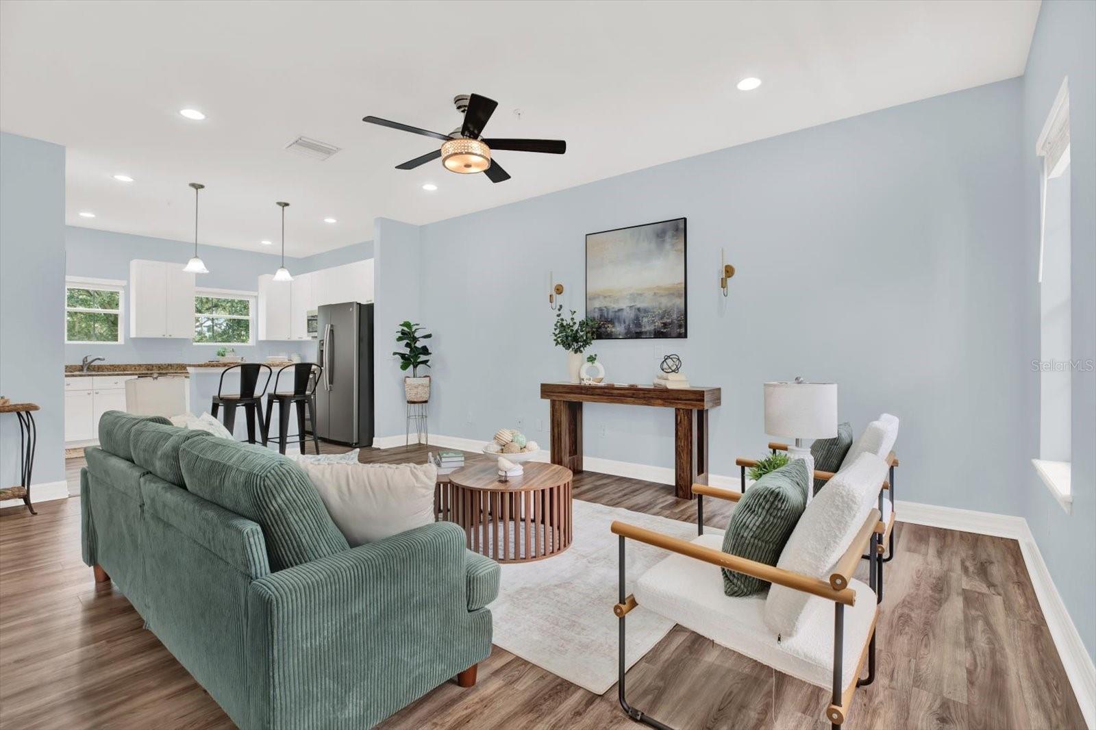 SUBDIVISION LEGACY PARK TOWNHOMES - Residential Lease