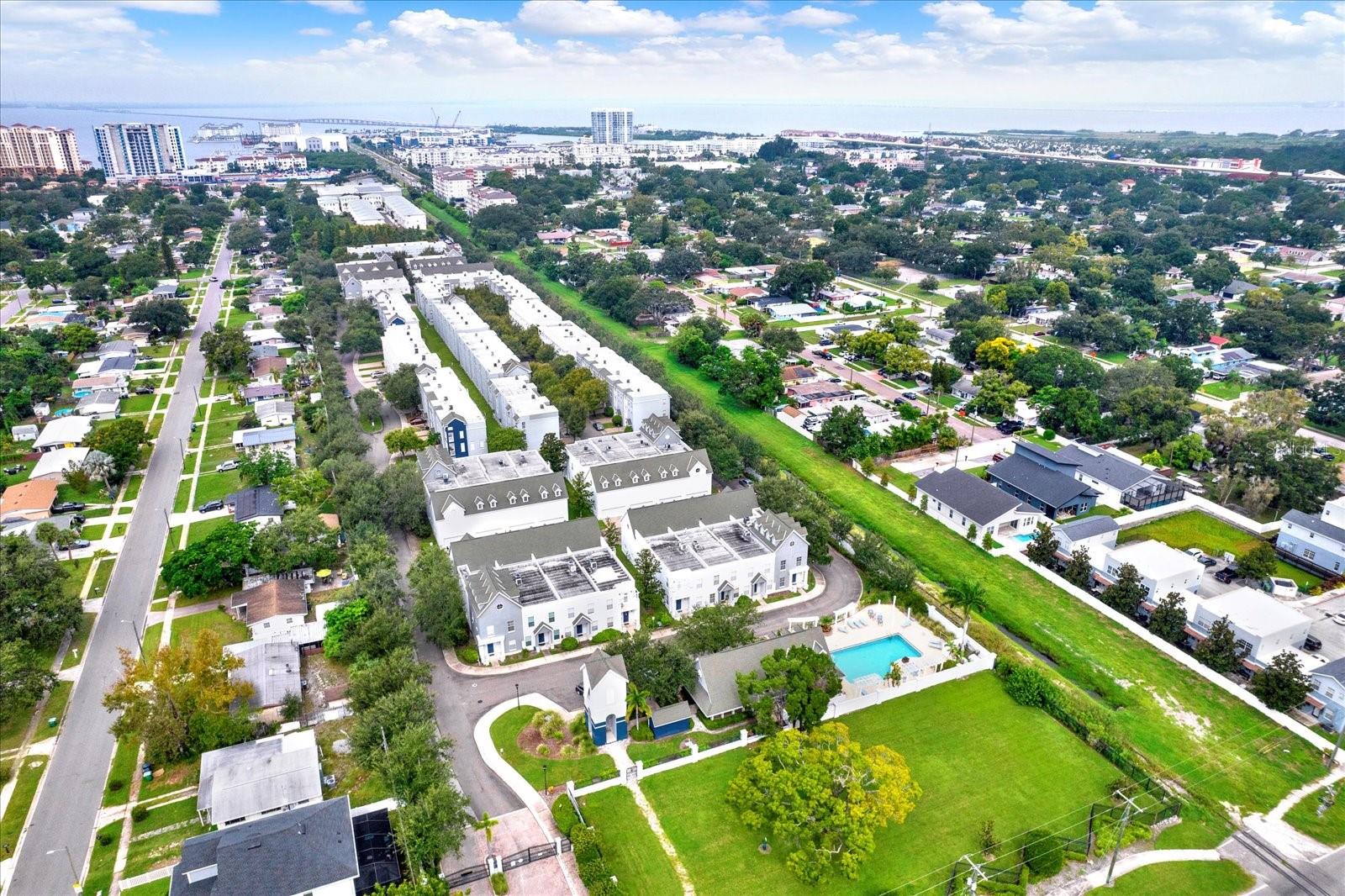 SUBDIVISION LEGACY PARK TOWNHOMES - Residential Lease