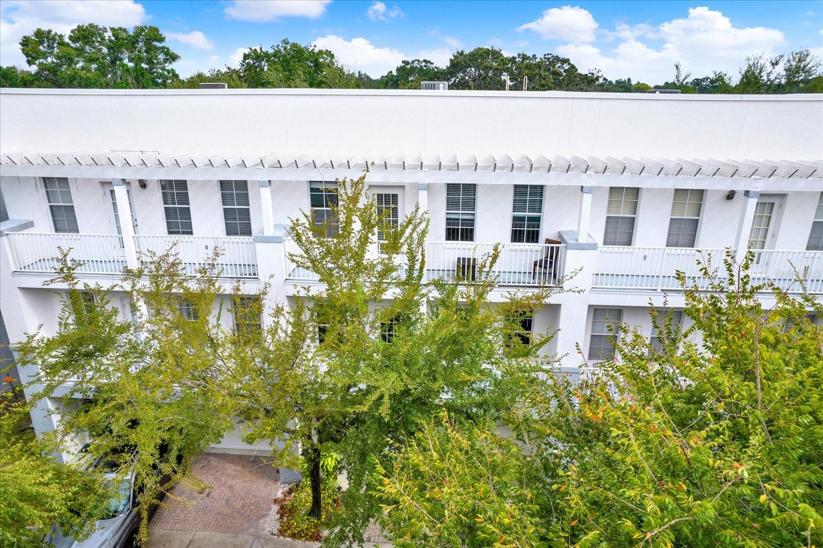 SUBDIVISION LEGACY PARK TOWNHOMES - Residential Lease