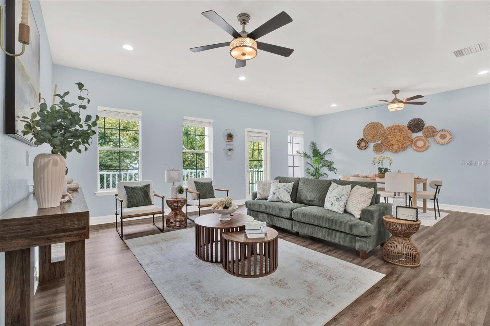 SUBDIVISION LEGACY PARK TOWNHOMES - Residential Lease