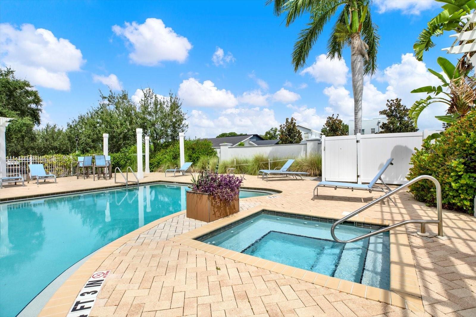 SUBDIVISION LEGACY PARK TOWNHOMES - Residential Lease