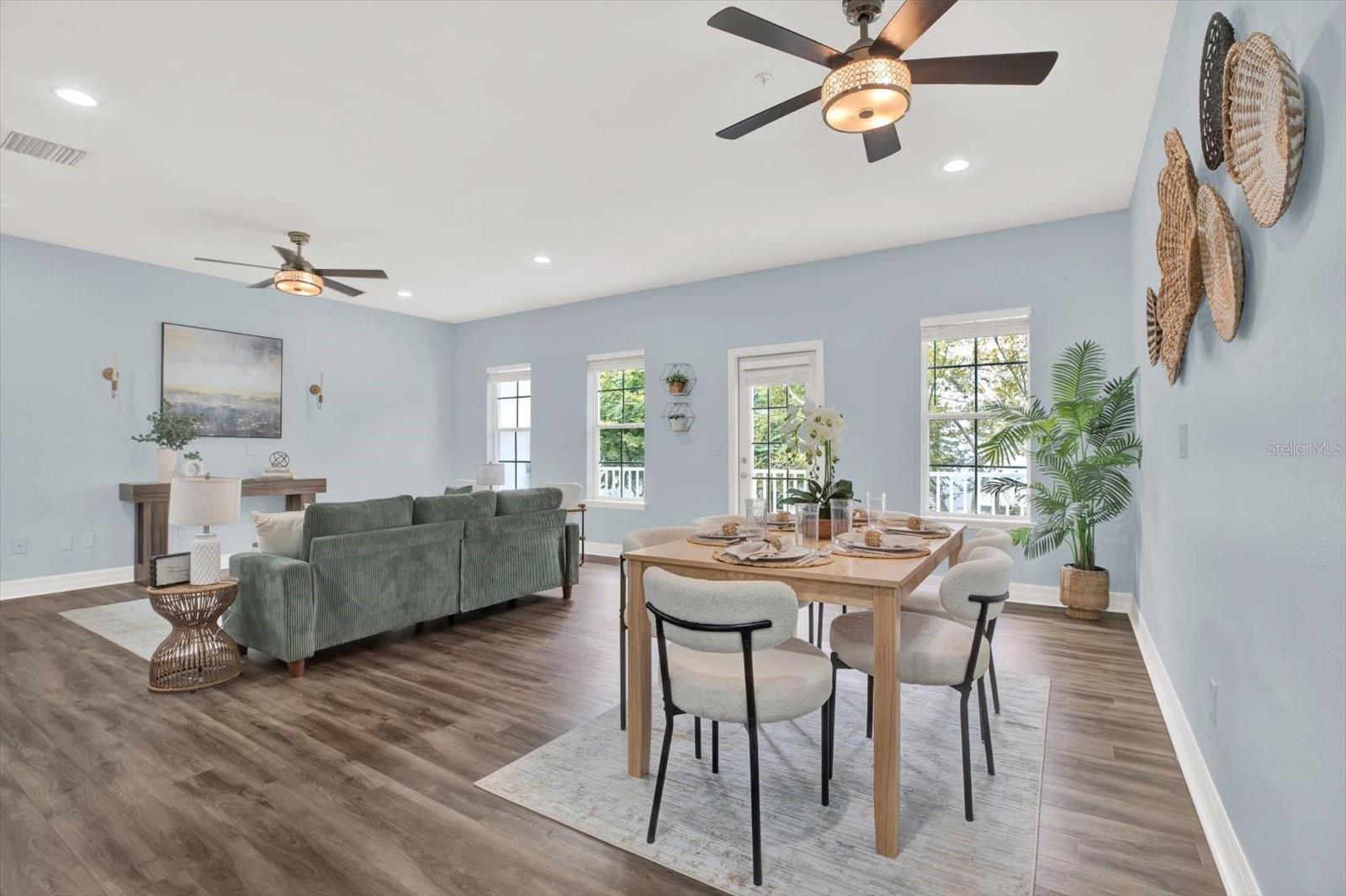 SUBDIVISION LEGACY PARK TOWNHOMES - Residential Lease