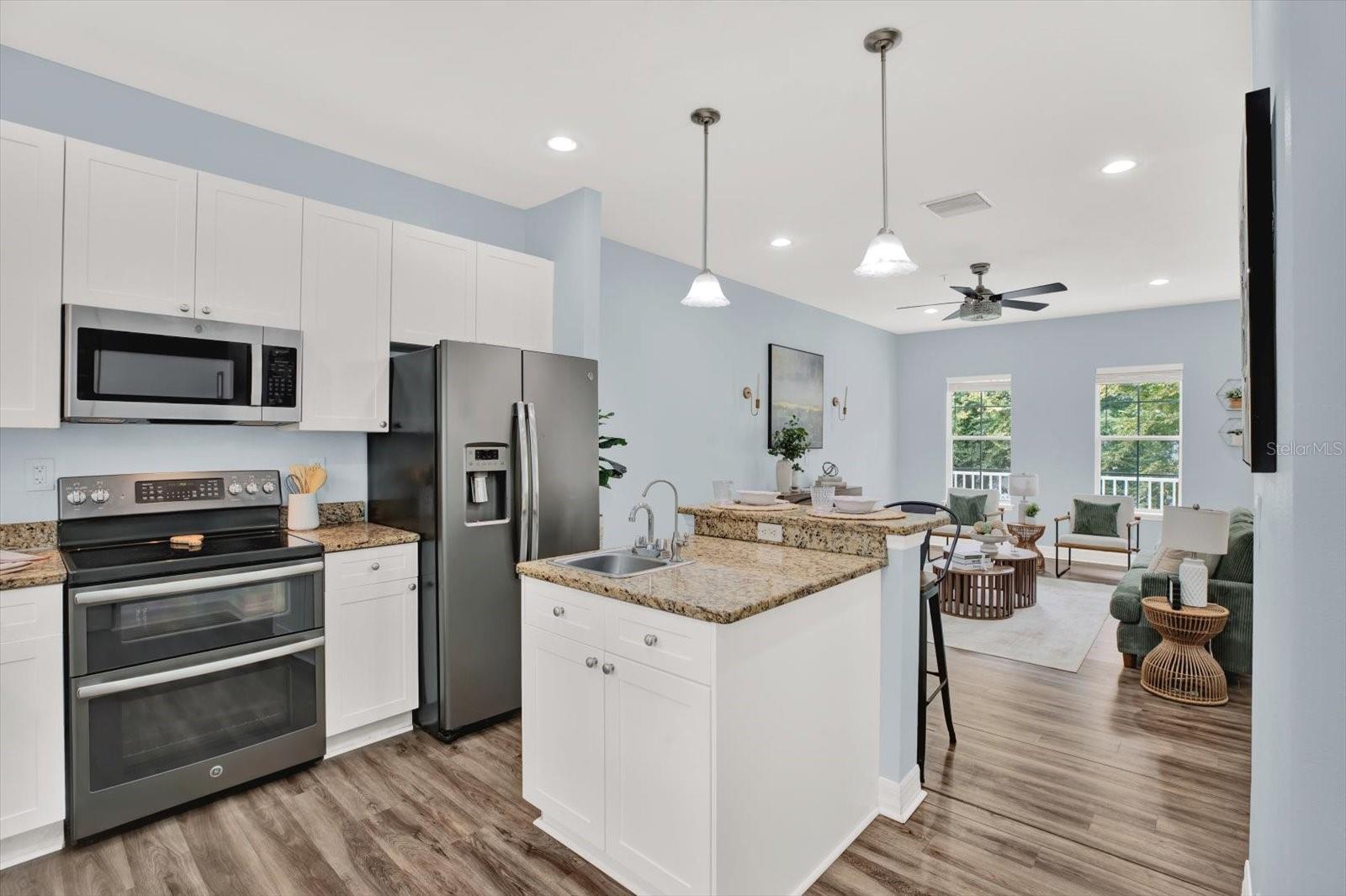 SUBDIVISION LEGACY PARK TOWNHOMES - Residential Lease