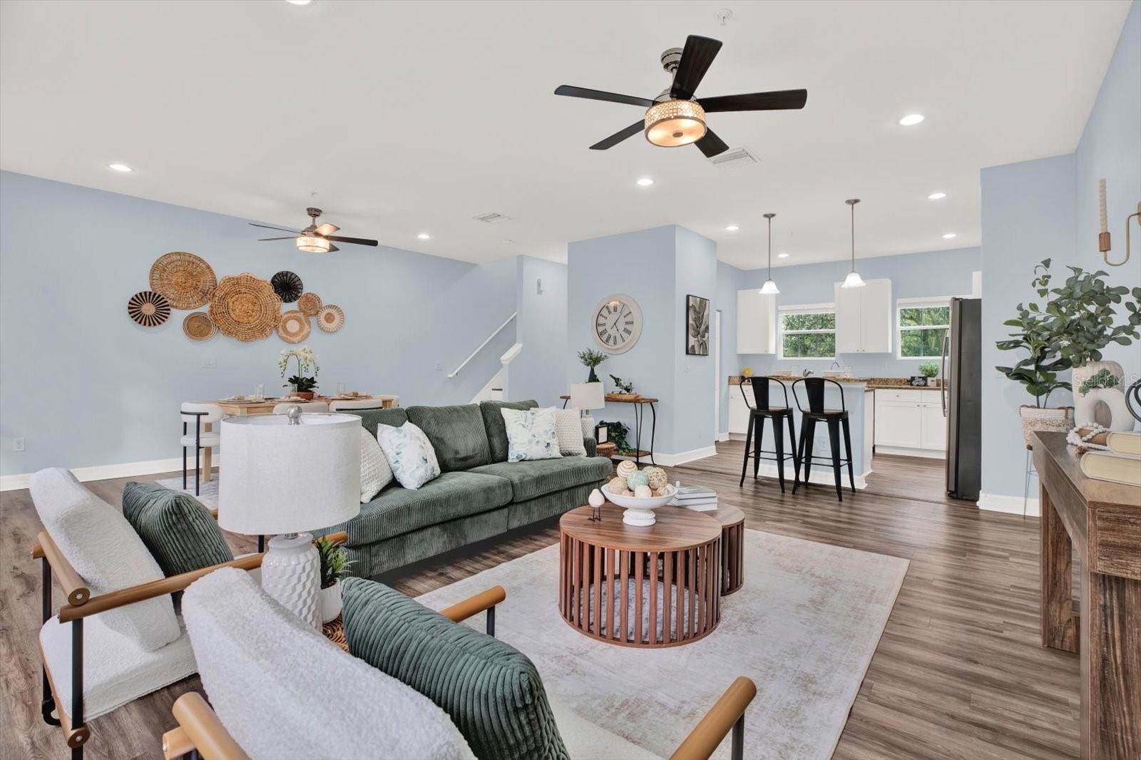 SUBDIVISION LEGACY PARK TOWNHOMES - Residential Lease