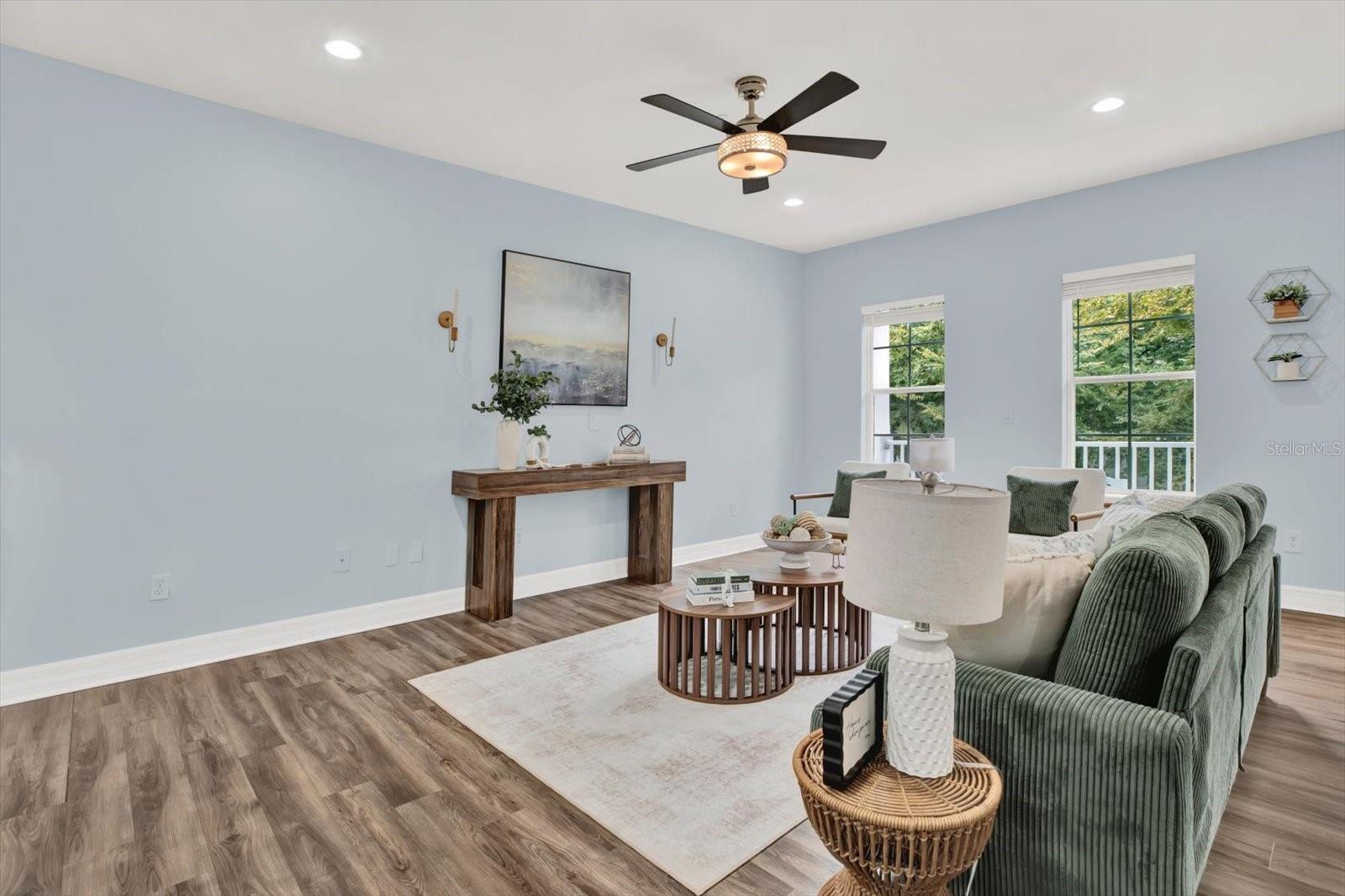 SUBDIVISION LEGACY PARK TOWNHOMES - Residential Lease