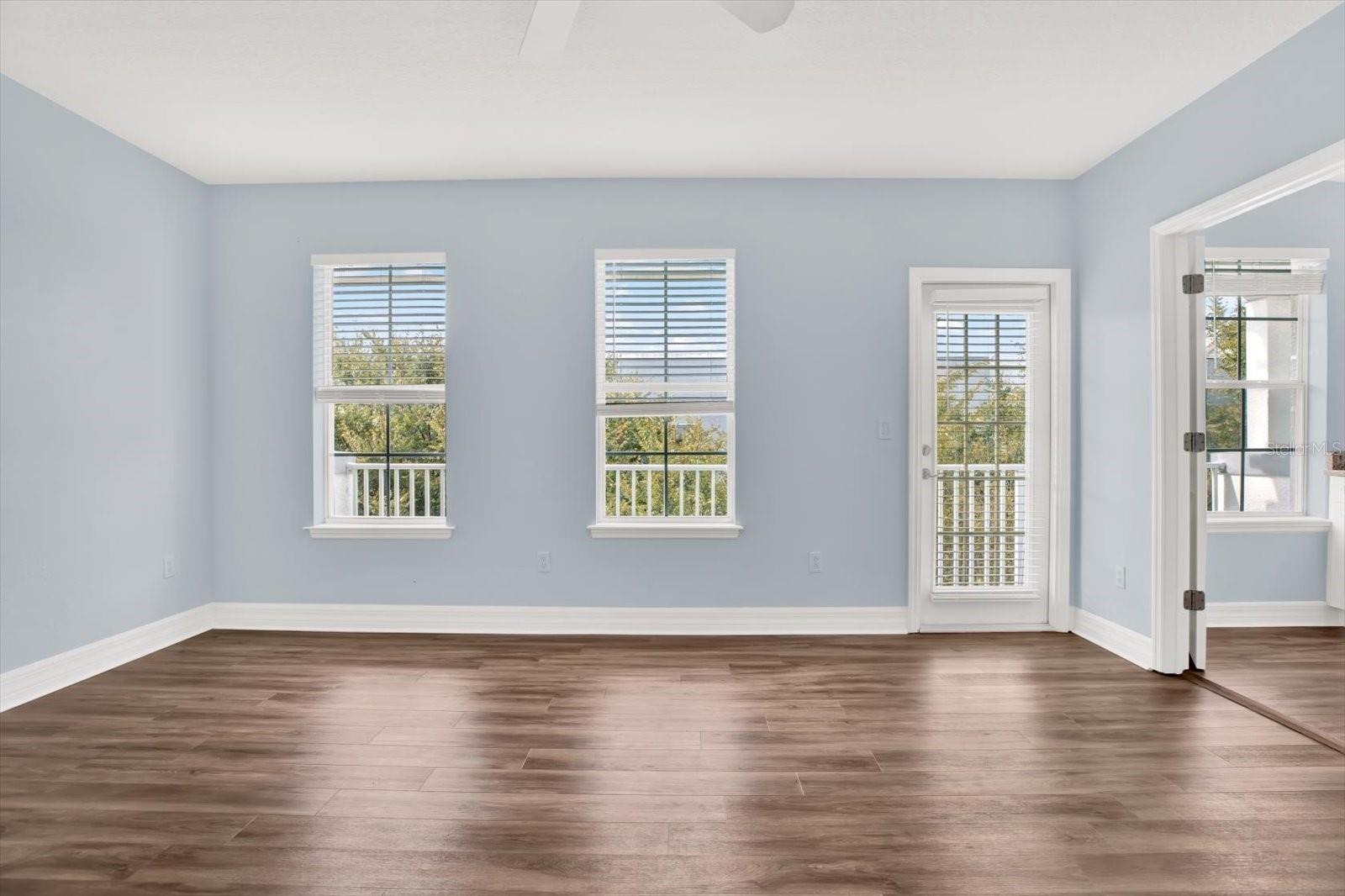 SUBDIVISION LEGACY PARK TOWNHOMES - Residential Lease