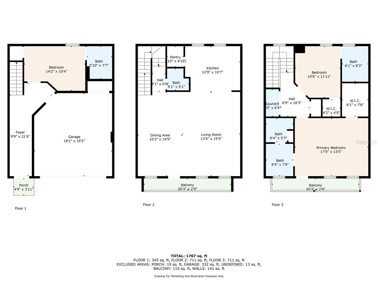 SUBDIVISION LEGACY PARK TOWNHOMES - Residential Lease