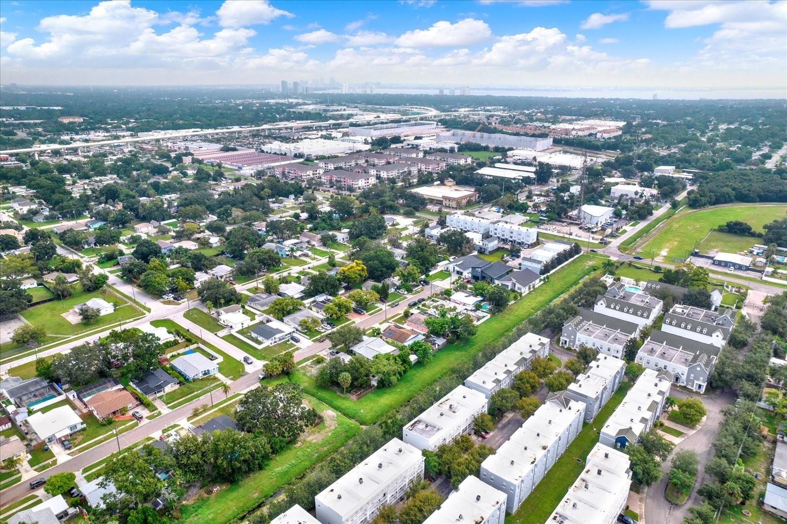 SUBDIVISION LEGACY PARK TOWNHOMES - Residential Lease