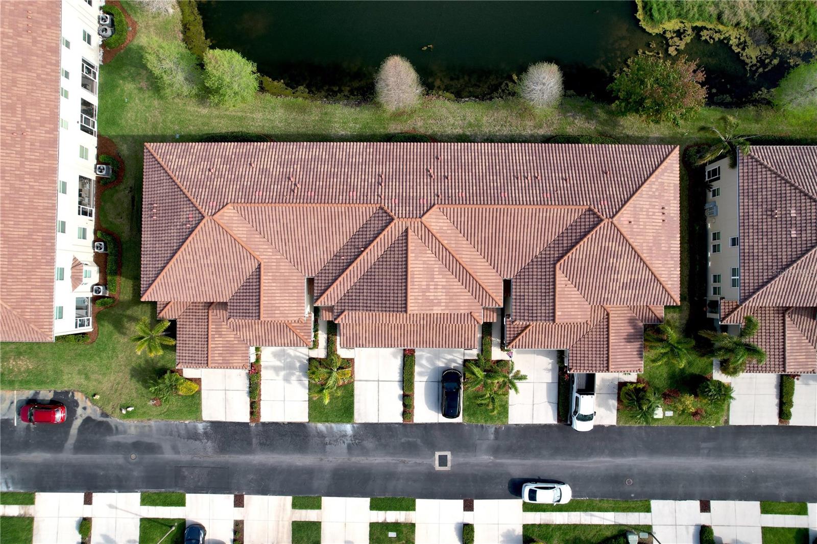 COLONNADE - Residential
