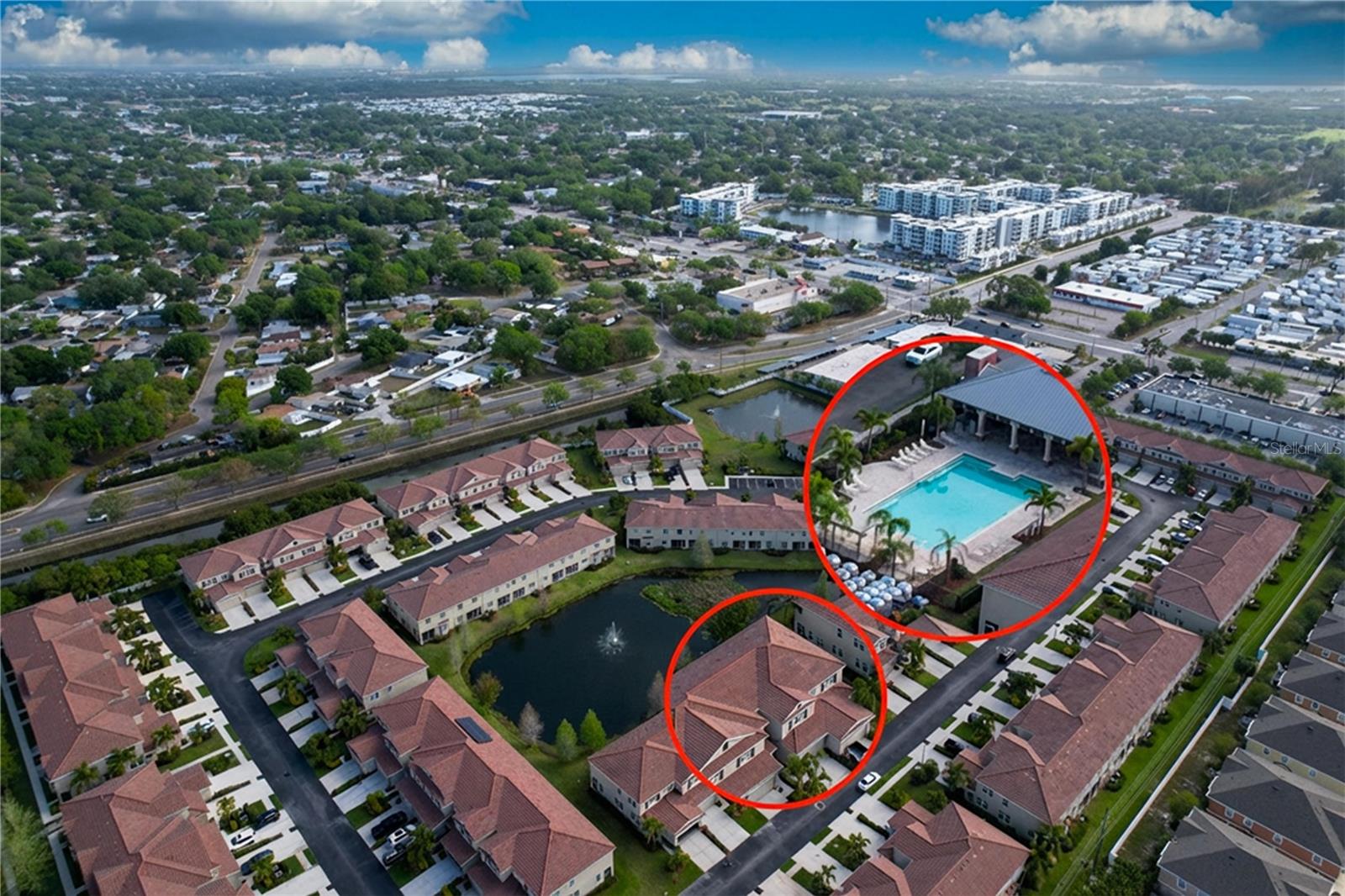 COLONNADE - Residential