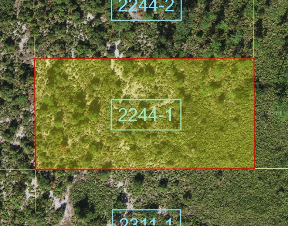 Photo 1 of 4 — SUBURBAN ESTS SEC 13...2244 0010, ST CLOUD, FL 34773
