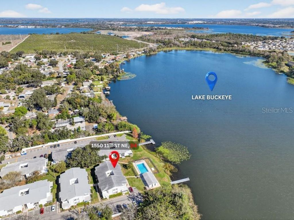 Photo of 1550 11th Street NE #D4, Winter Haven, FL 33881 (MLS # P4937727)