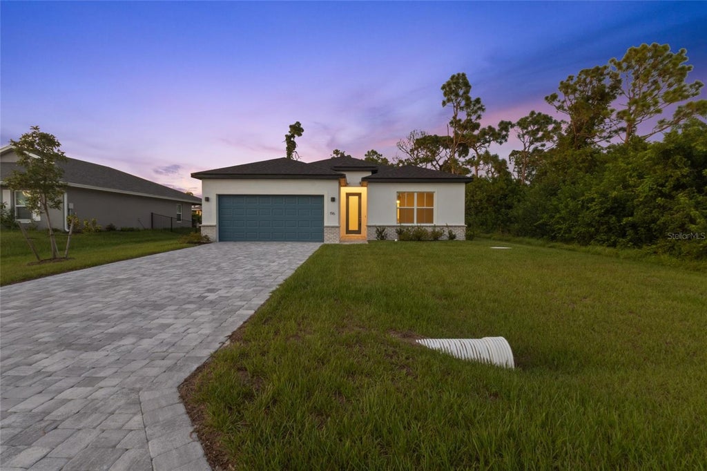 Photo of 196 Jennifer Drive, Rotonda West, FL 33947 (MLS # N6145582)
