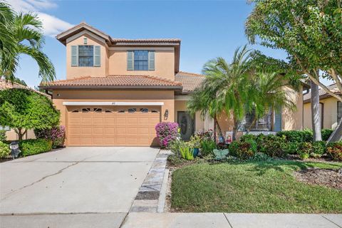 Photo of 145 Silver Falls Drive, Apollo Beach, FL 33572 (MLS # TB8440380)
