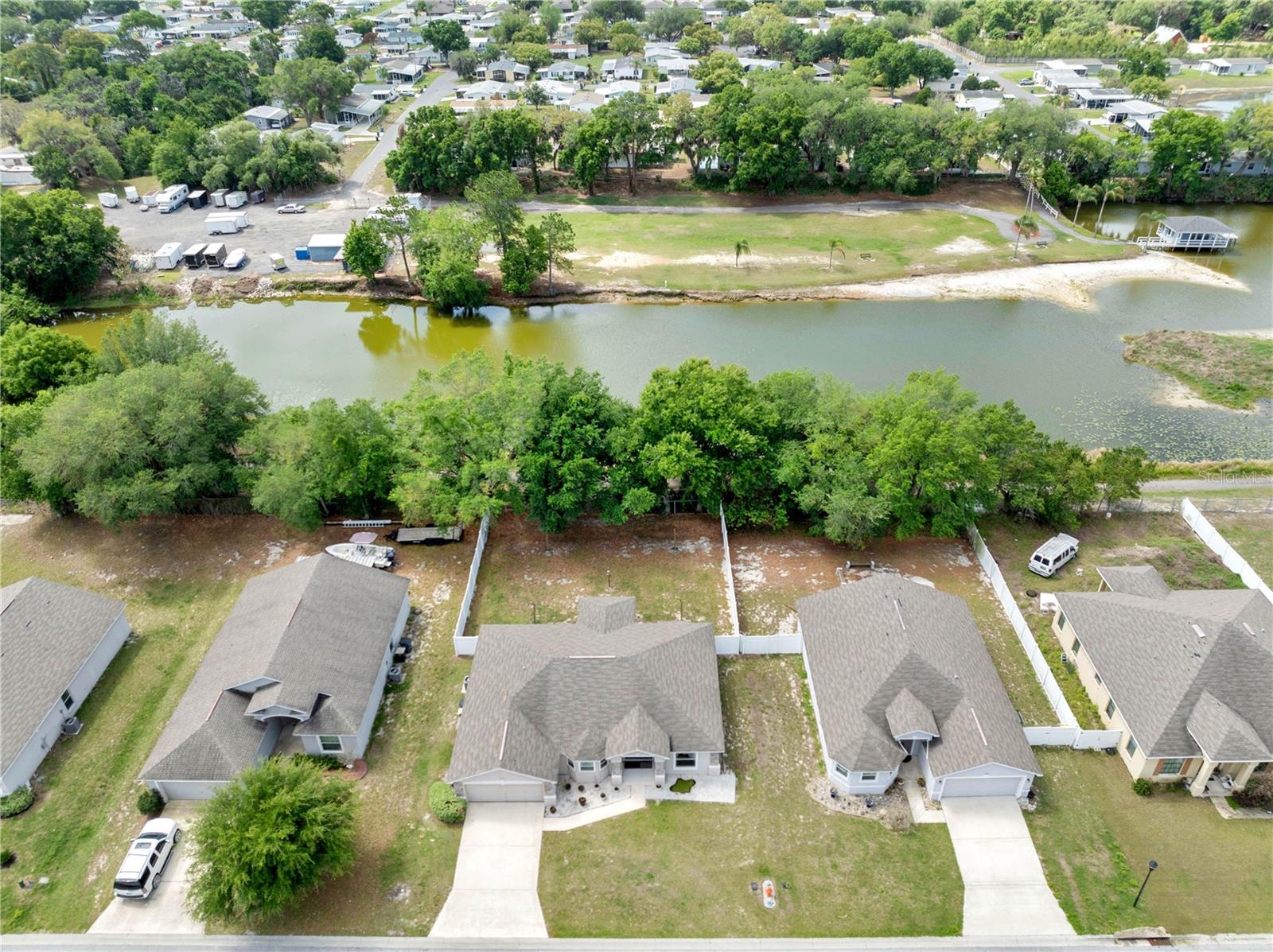 MAGNOLIA PRESERVE PH 2 - Residential