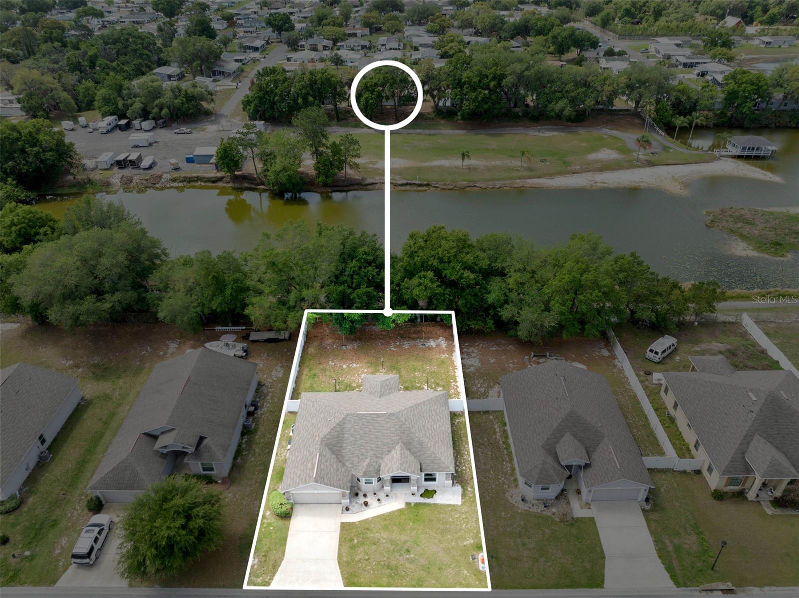 MAGNOLIA PRESERVE PH 2 - Residential