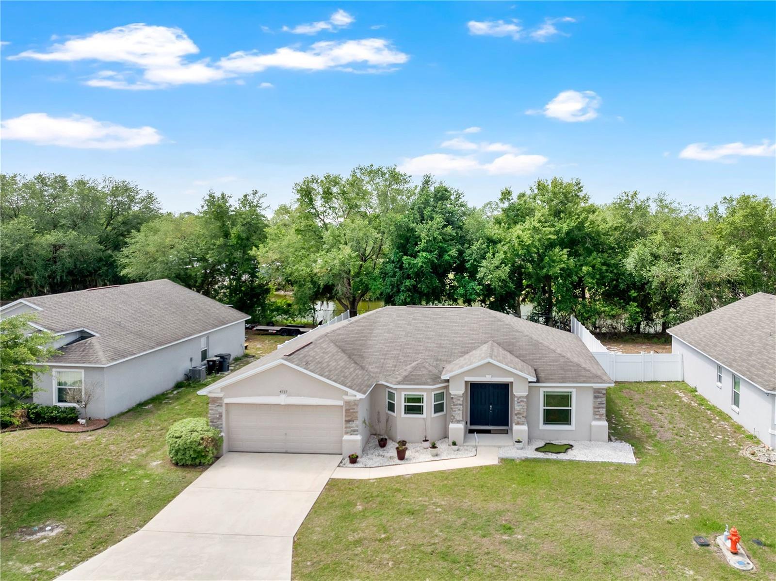 MAGNOLIA PRESERVE PH 2 - Residential