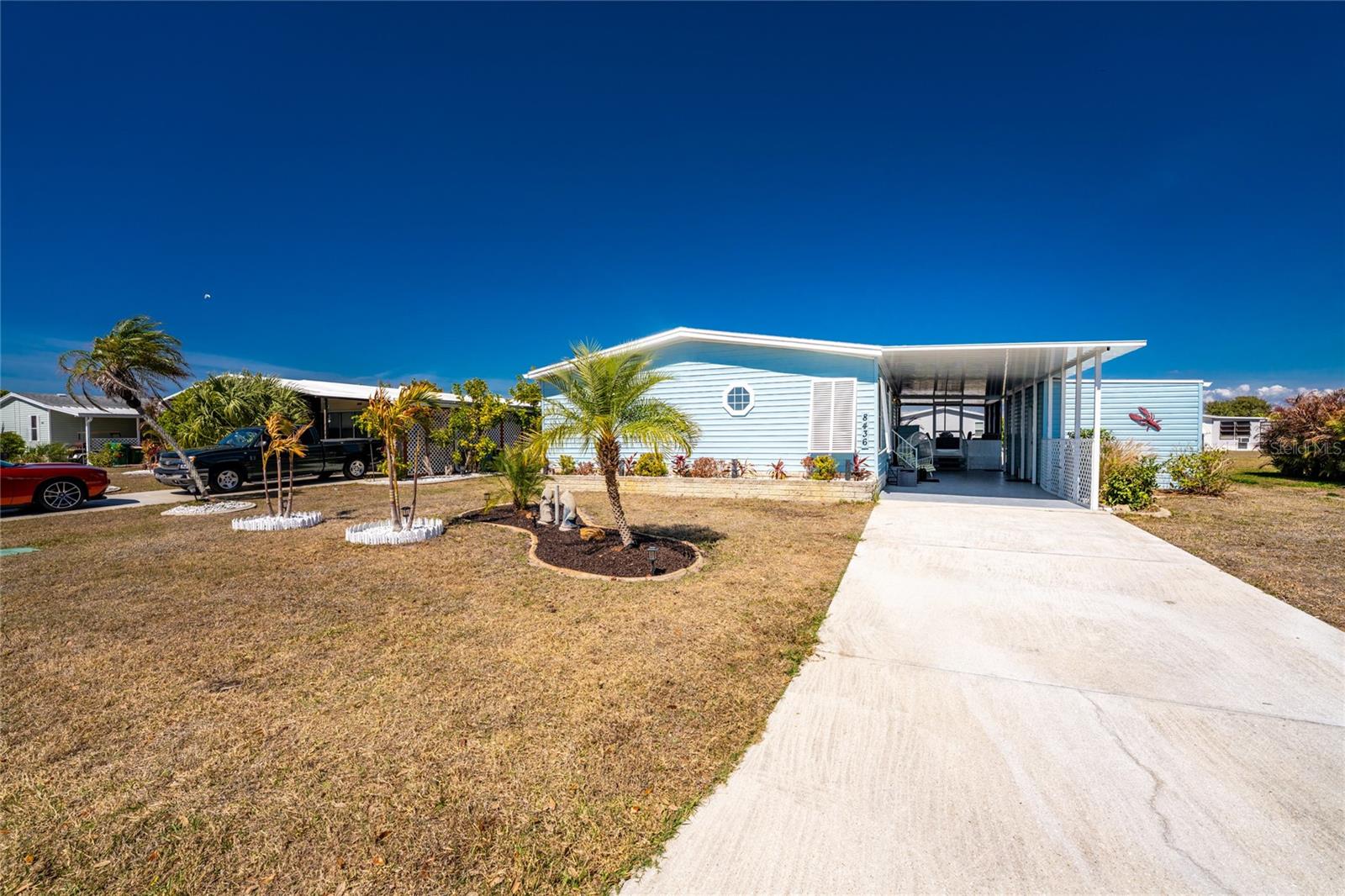 8436 NIGHTHAWK DRIVE