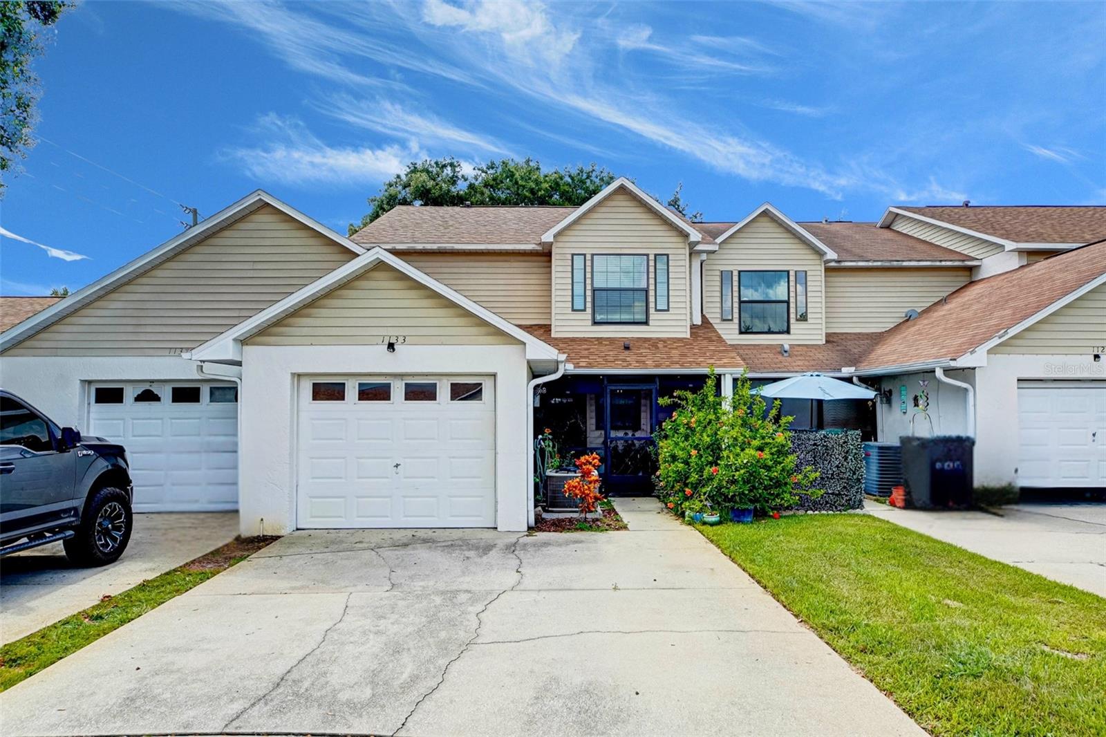 Welcome to 1133 Indiana Ave, Saint Cloud, FL 34769. This charming 3-bedroom, 2.5-bath home is located in a quiet neighborhood with low HOA fees and convenient access to the Florida Turnpike. Inside, you'll find a spacious layout with high ceilings, open living and dining areas, and a kitchen with plenty of storage. The home features new flooring installed in January 2025 and no carpet throughout the interior. A new roof was also installed in May 2025.
Conveniently close to supermarkets, schools, and parks, this move-in ready home is priced to sell—don’t miss your opportunity! Schedule your private showing today!