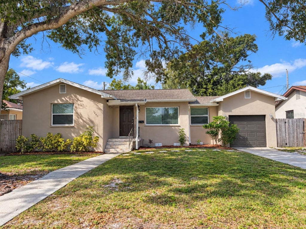 Photo of 3440 18th Street N, St Petersburg, FL 33713 (MLS # TB8562754)
