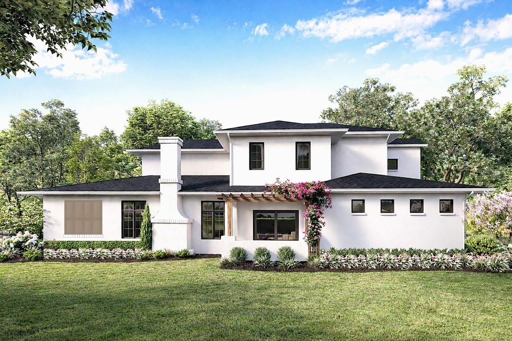 Photo of 930 Enclave Place, Winter Park, FL 32792 (MLS # O6403032)