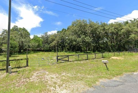 11150 SW 105TH AVENUE DUNNELLON FL 34432