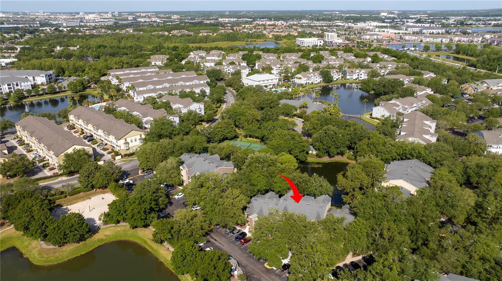 BELMONT AT PARK CENTRAL CONDO - Residential