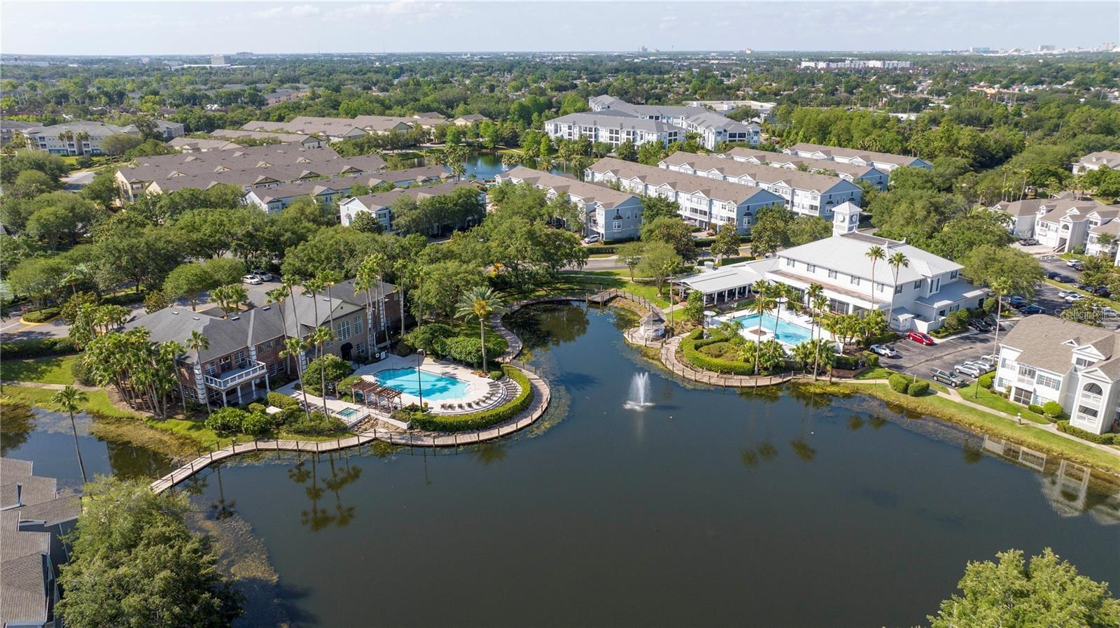 BELMONT AT PARK CENTRAL CONDO - Residential