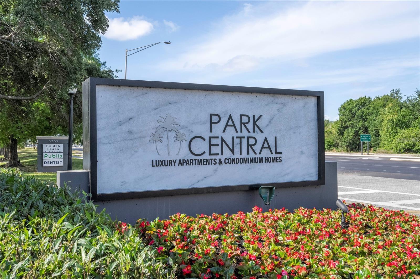 BELMONT AT PARK CENTRAL CONDO - Residential