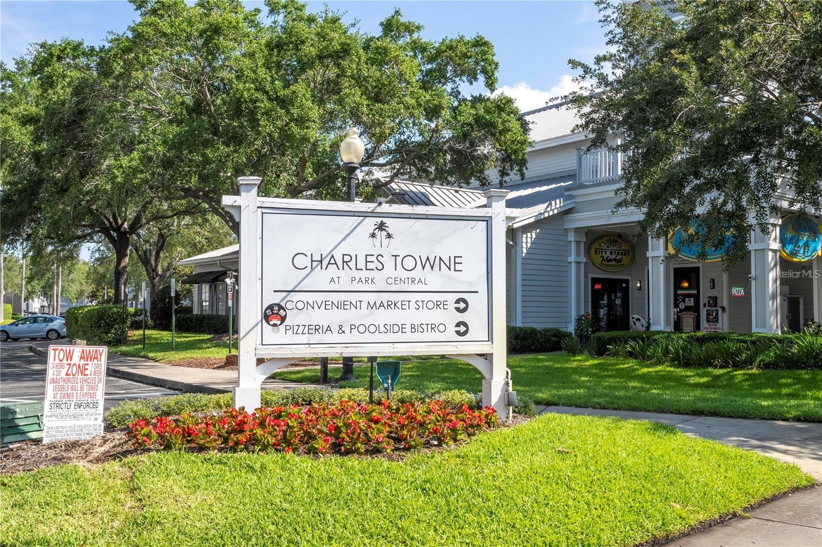 BELMONT AT PARK CENTRAL CONDO - Residential