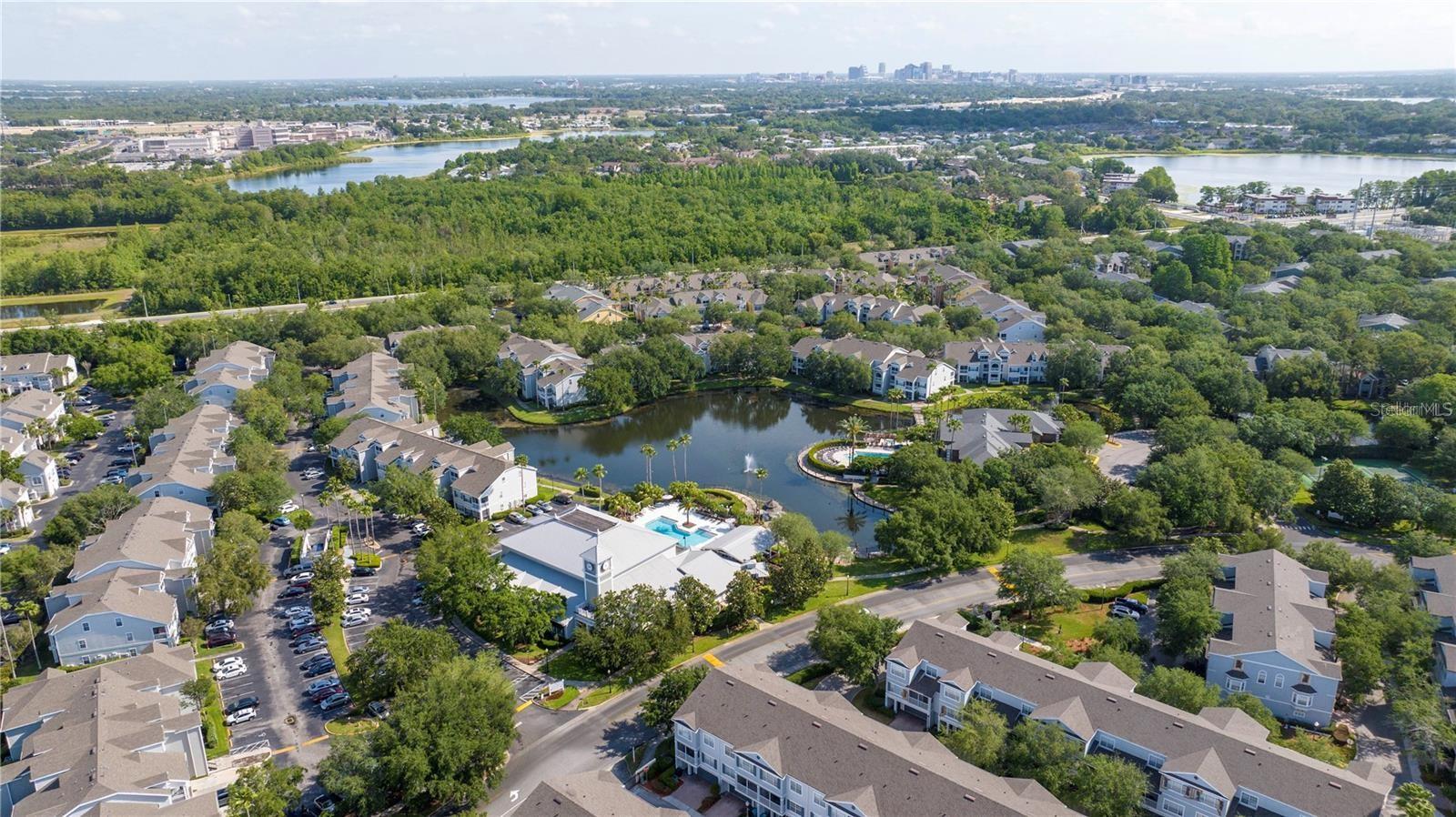 BELMONT AT PARK CENTRAL CONDO - Residential