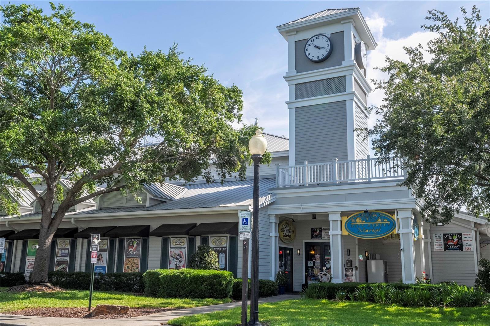 BELMONT AT PARK CENTRAL CONDO - Residential