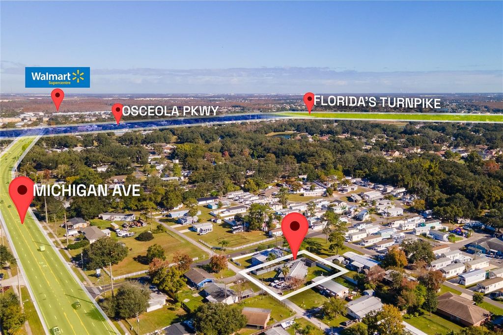 Photo of 2753 Burrows Avenue, Kissimmee, FL 34744 (MLS # S5140396)