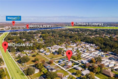 Photo of 2753 Burrows Avenue, Kissimmee, FL 34744 (MLS # S5140396)