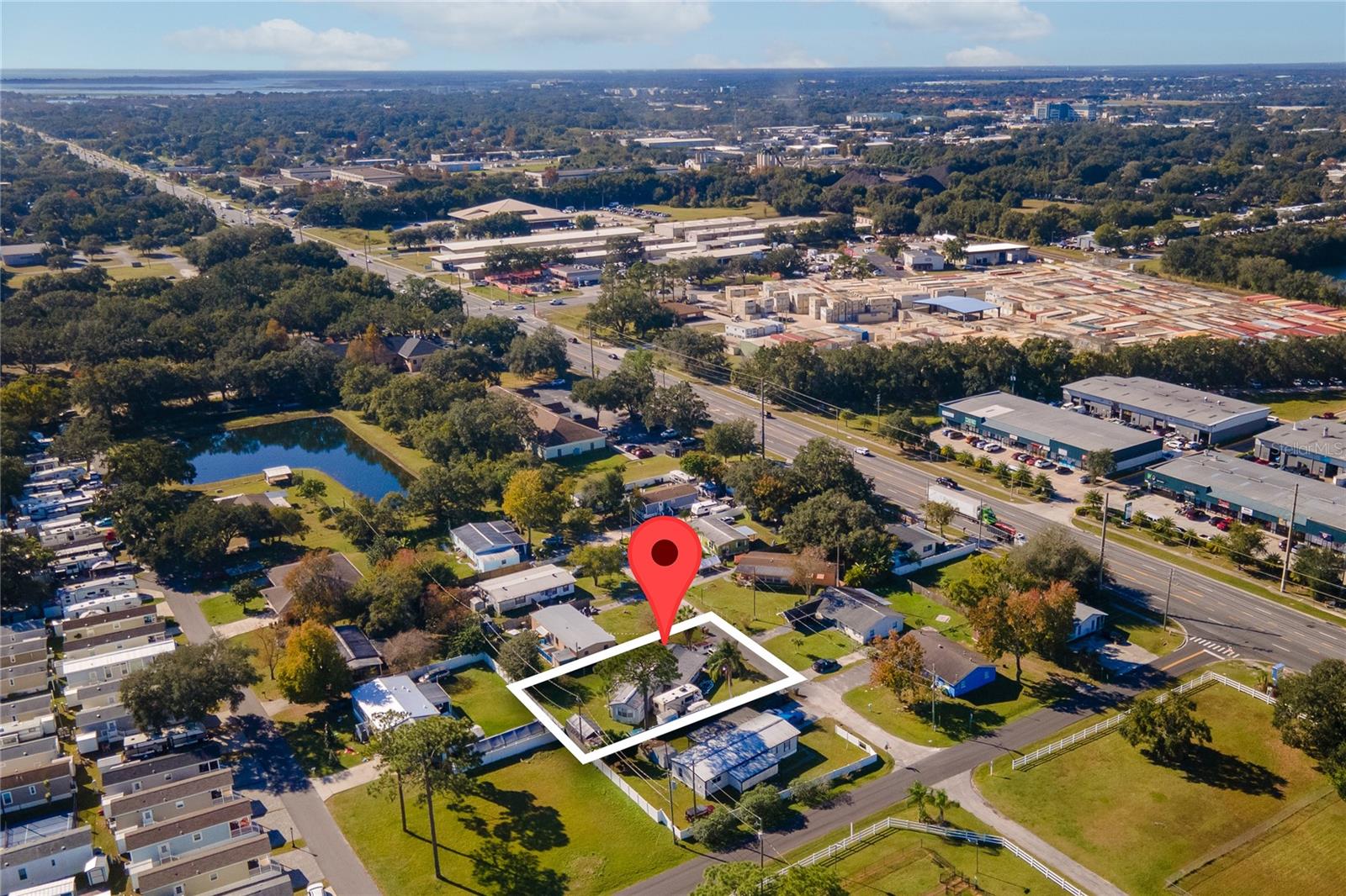 LEE BEL PARK - Residential