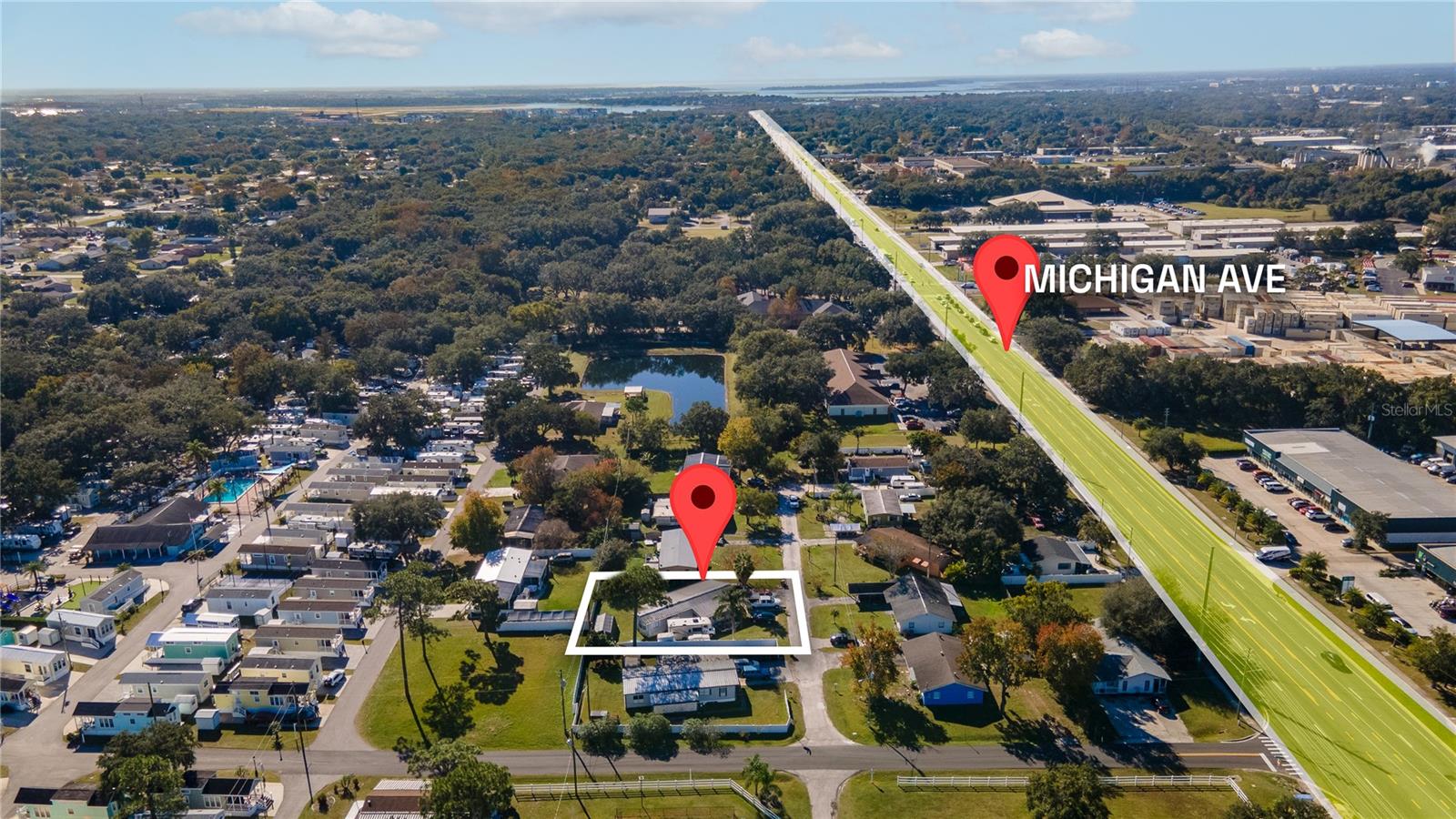 LEE BEL PARK - Residential