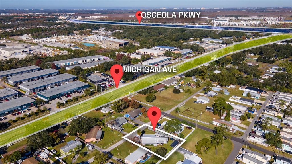 Photo of 2753 Burrows Avenue, Kissimmee, FL 34744 (MLS # S5140396)