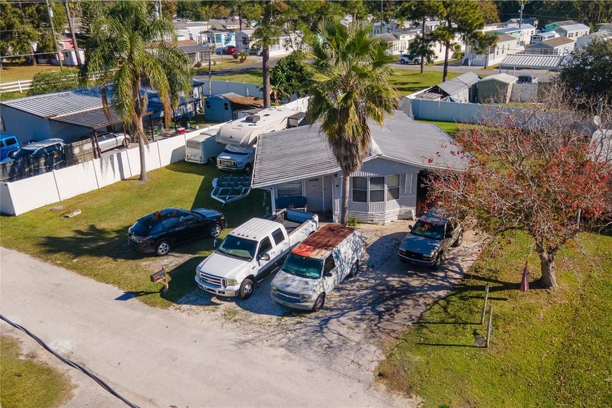 Strong investment opportunity in a prime Kissimmee location with NO HOA. Tenant-occupied, income-producing property ideal for investors seeking immediate rental income without HOA restrictions, located in an established residential area with consistent rental demand. The key value driver is its strategic location with quick access to Florida Turnpike, US-192, and Osceola Parkway, close to shopping, schools, medical facilities, and major employment hubs, and centrally positioned near Orlando and Lake Nona, supporting long-term tenant desirability. Situated on a spacious lot, this property offers flexibility for future investment strategies while maintaining stable occupancy. Do not disturb tenants. Showings by appointment only.