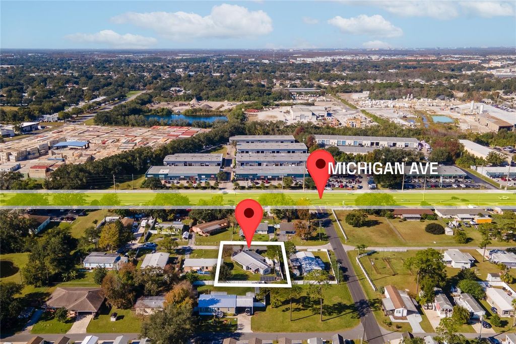 Photo of 2753 Burrows Avenue, Kissimmee, FL 34744 (MLS # S5140396)