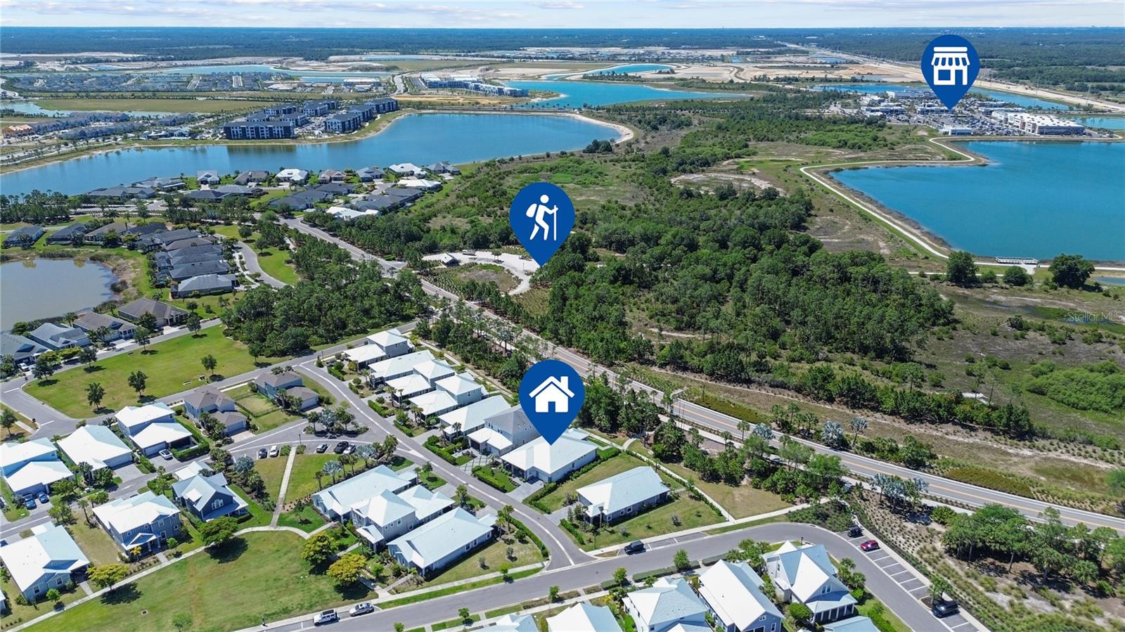 BABCOCK RANCH COMMUNITY PH 1A - Residential