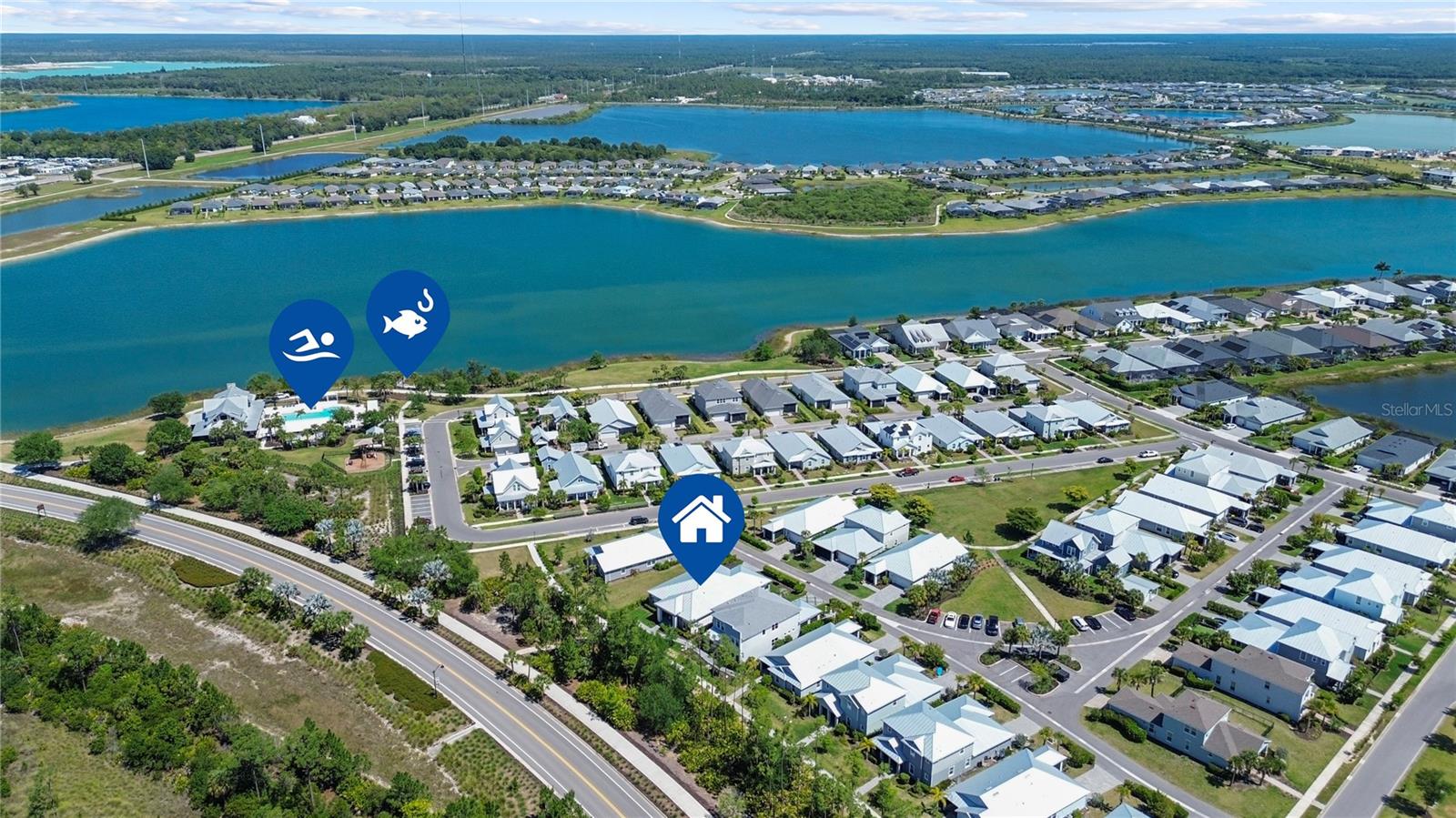 BABCOCK RANCH COMMUNITY PH 1A - Residential