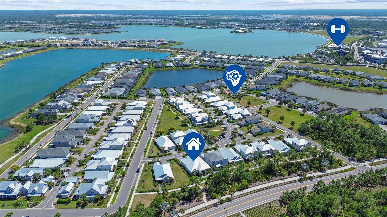 BABCOCK RANCH COMMUNITY PH 1A - Residential