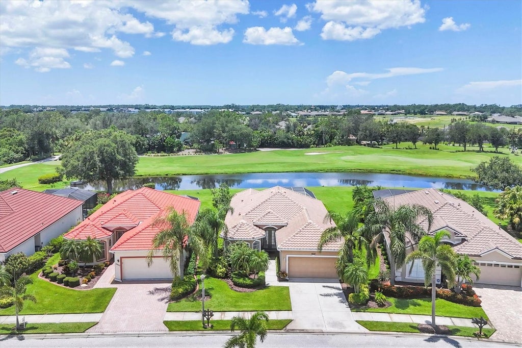 Photo of 5641 Whispering Oaks Drive, North Port, FL 34287 (MLS # N6145680)
